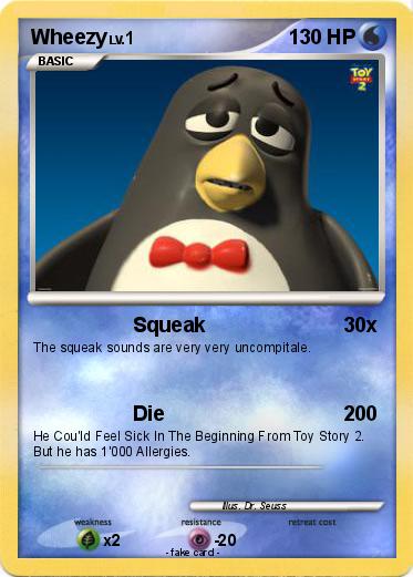 Pokemon Wheezy