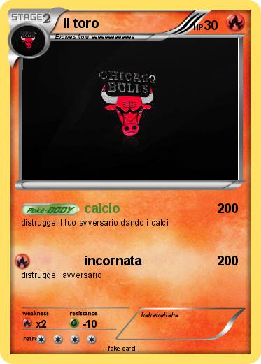 Pokemon il toro
