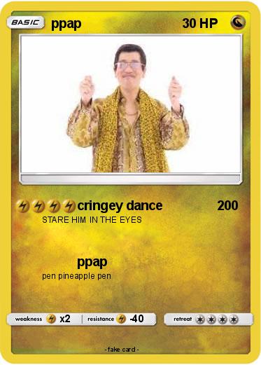 Pokemon ppap
