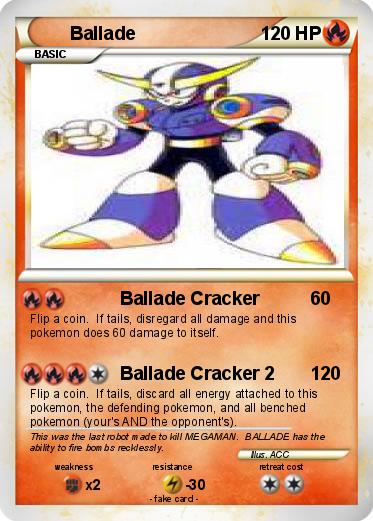 Pokemon Ballade