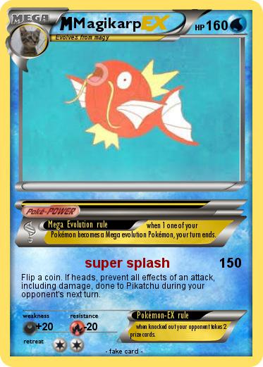 Pokemon Magikarp