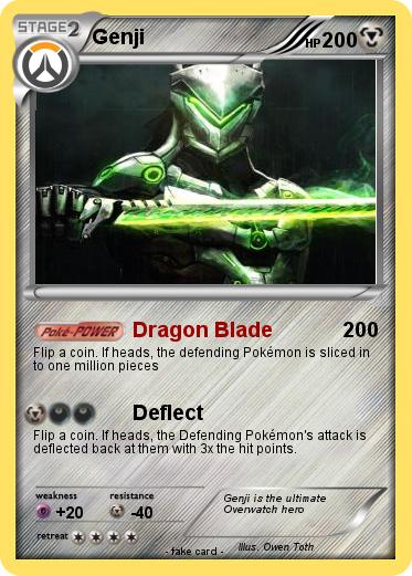 Pokemon Genji