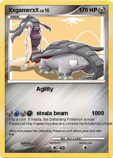 Pokemon XxgamerxX