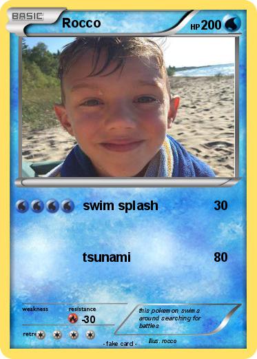 Pokemon Rocco