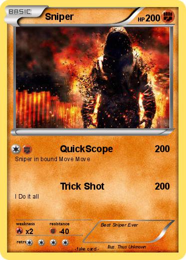 Pokemon Sniper