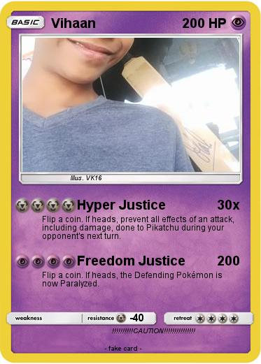 Pokemon Vihaan