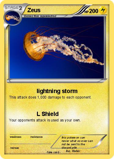 Pokemon Zeus