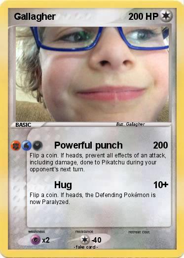 Pokemon Gallagher