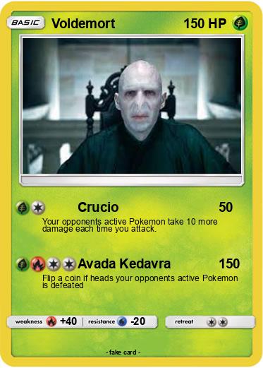 Pokemon Voldemort