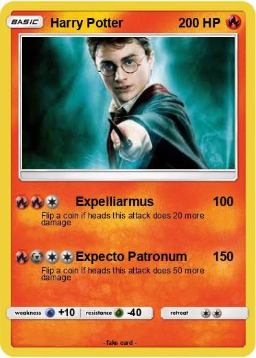 Pokemon Harry Potter