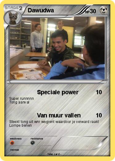 Pokemon Dawudwa