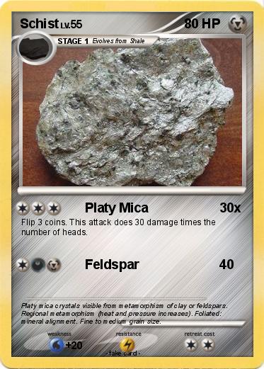 Pokemon Schist