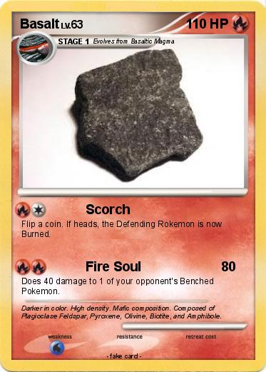 Pokemon Basalt