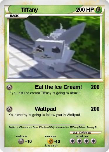 Pokemon Tiffany