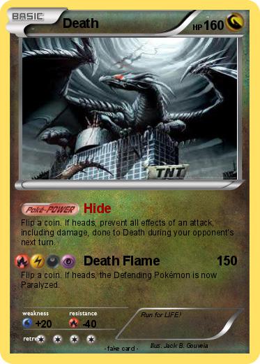 Pokemon Death
