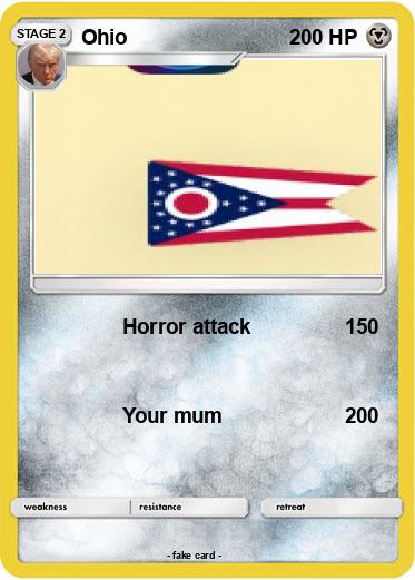 Pokemon Ohio