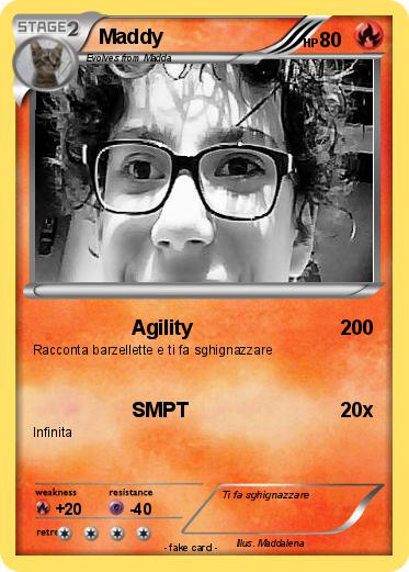 Pokemon Maddy