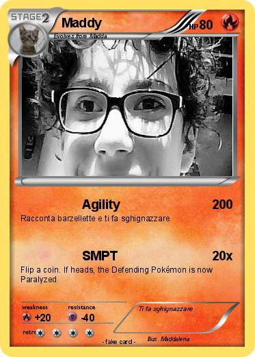 Pokemon Maddy
