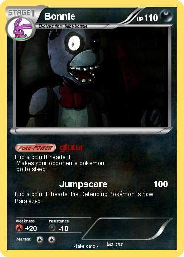 Pokemon Bonnie