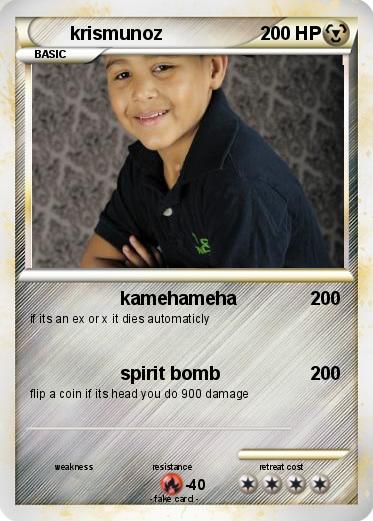 Pokemon krismunoz