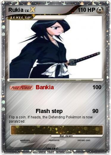 Pokemon Rukia