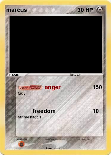 Pokemon marcus