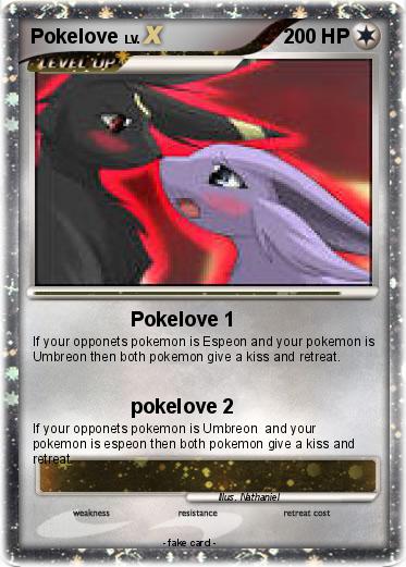 Pokemon Pokelove