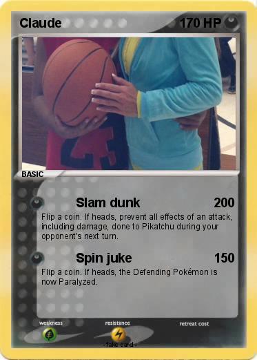 Pokemon Claude
