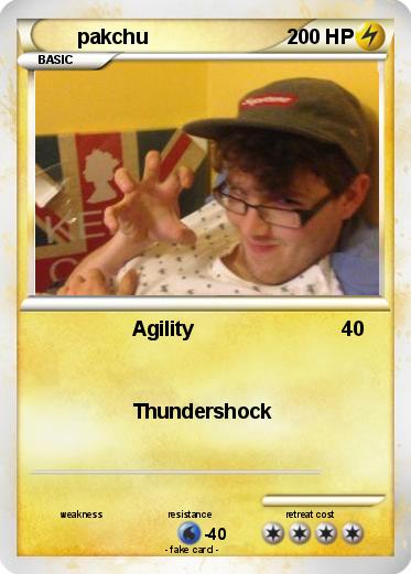 Pokemon pakchu