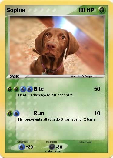 Pokemon Sophie