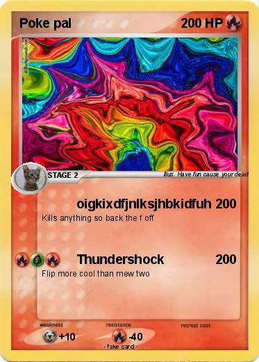 Pokemon Poke pal