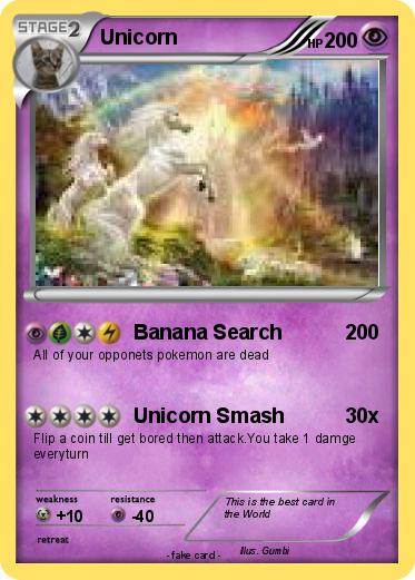 Pokemon Unicorn
