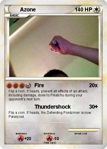 Pokemon Azone