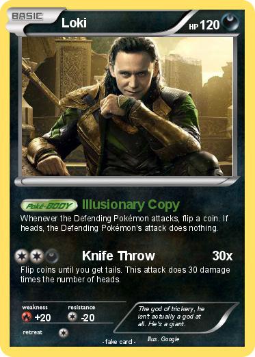 Pokemon Loki
