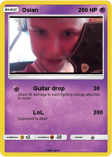 Pokemon Osian