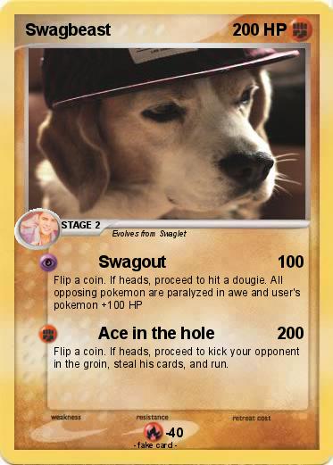 Pokemon Swagbeast