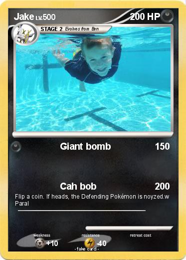 Pokemon Jake