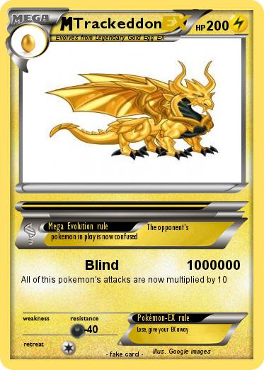 Pokemon Trackeddon