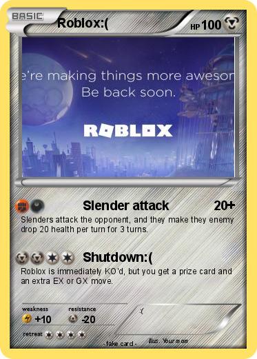Pokemon Roblox:(