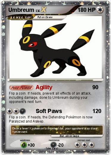 Pokemon Umbreum
