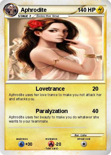 Pokemon Aphrodite