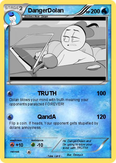 Pokemon DangerDolan