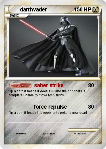 Pokemon darthvader Pokemon darthvader