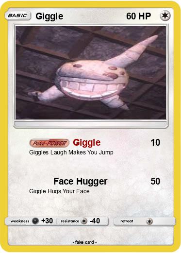 Pokemon Giggle