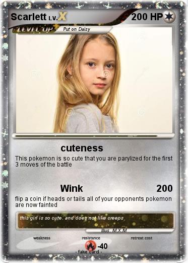 Pokemon Scarlett