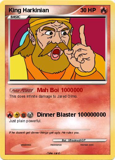 Pokemon King Harkinian