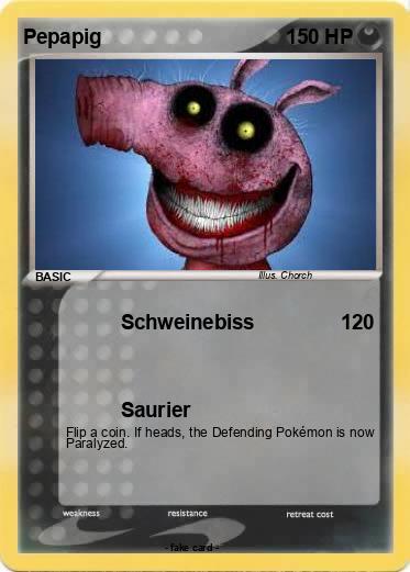 Pokemon Pepapig