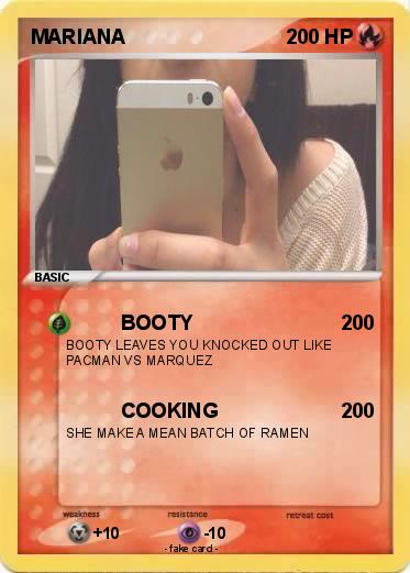 Pokemon MARIANA
