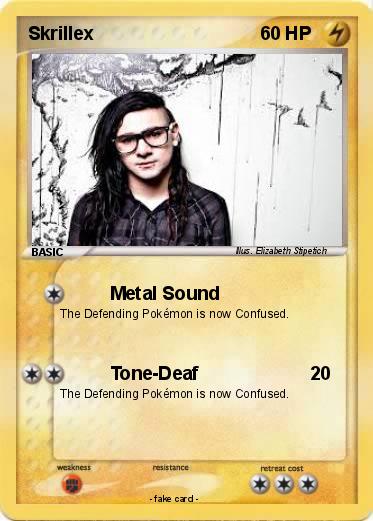 Pokemon Skrillex