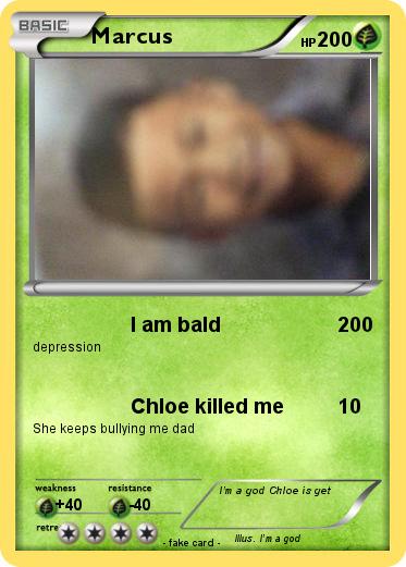 Pokemon Marcus